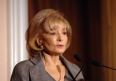 Barbara Walters