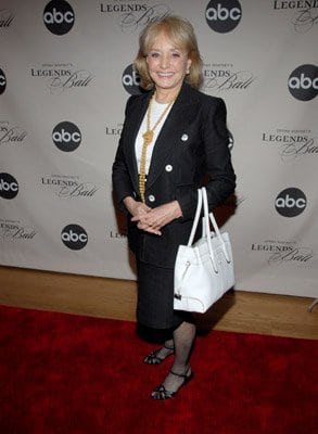 Barbara Walters