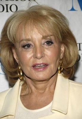 Barbara Walters