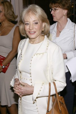 Barbara Walters