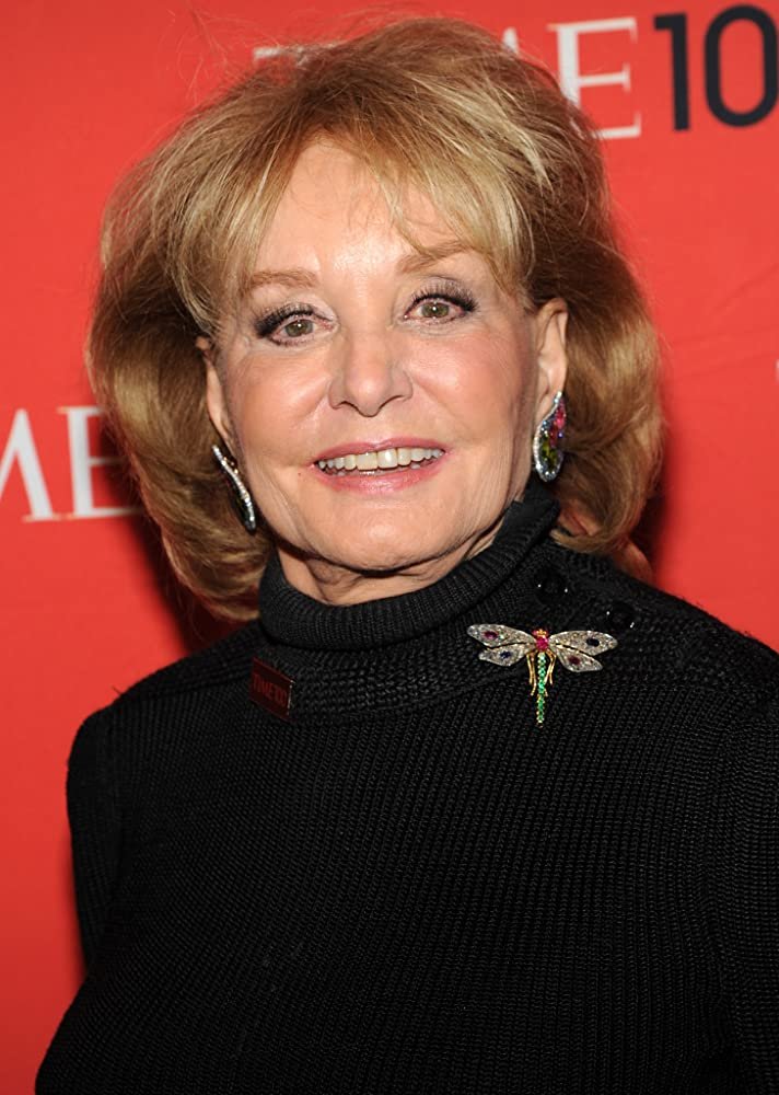 Barbara Walters