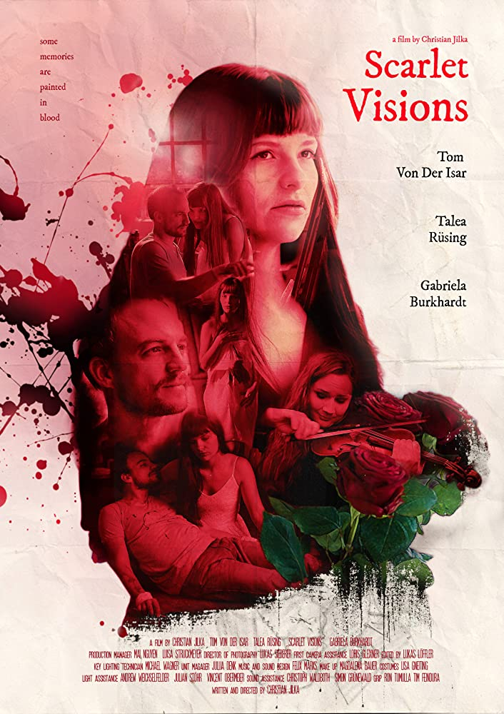 Scarlet Visions