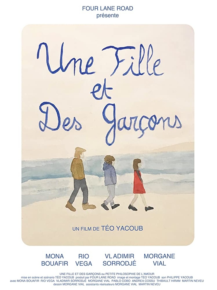Une fille et des garçons (2019) Une fille et des garçons (2019)
