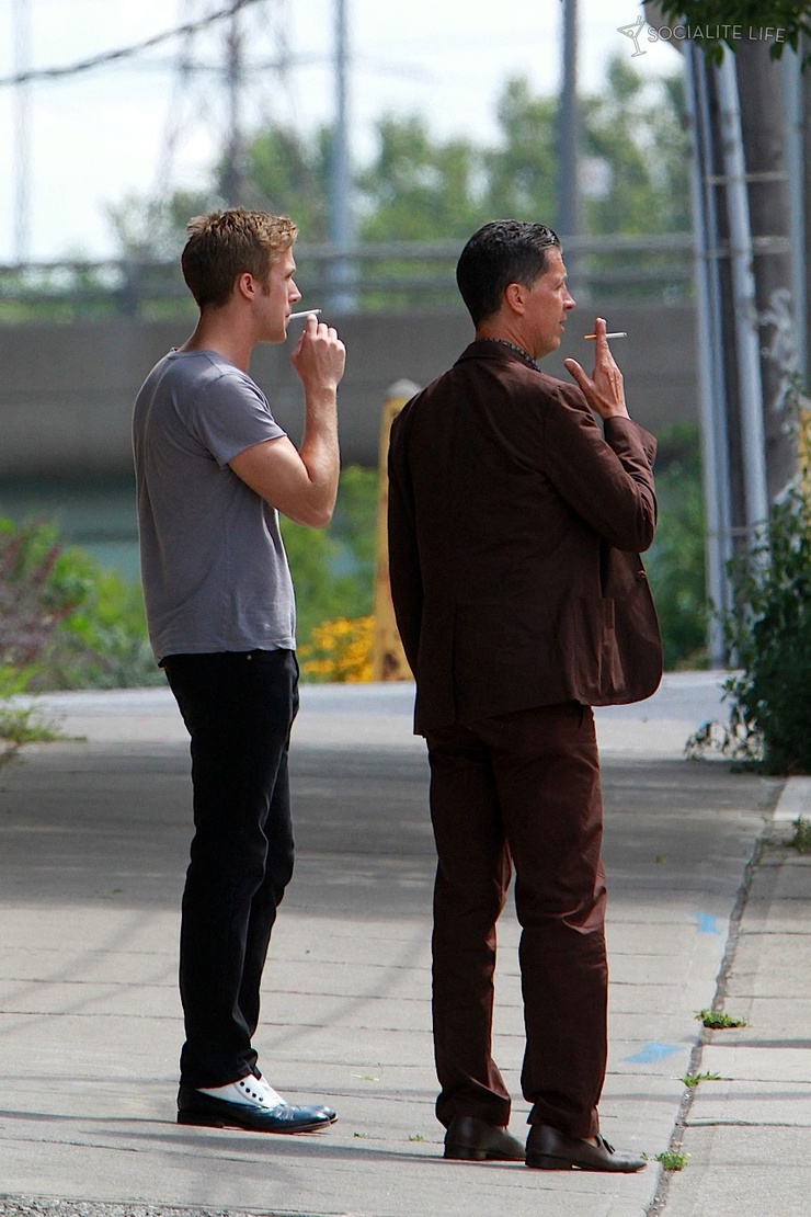 Ryan Gosling