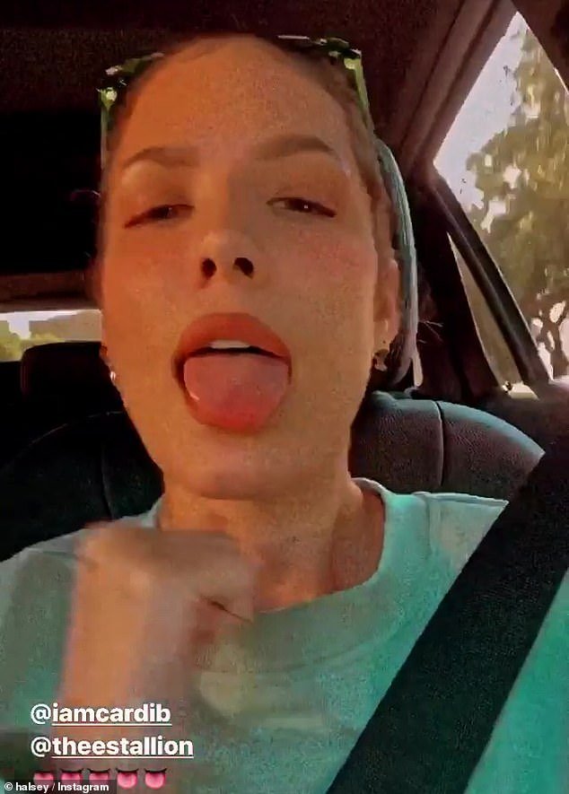 Halsey Halsey