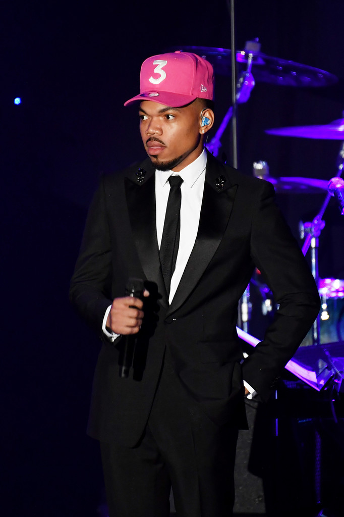 Chance The Rapper