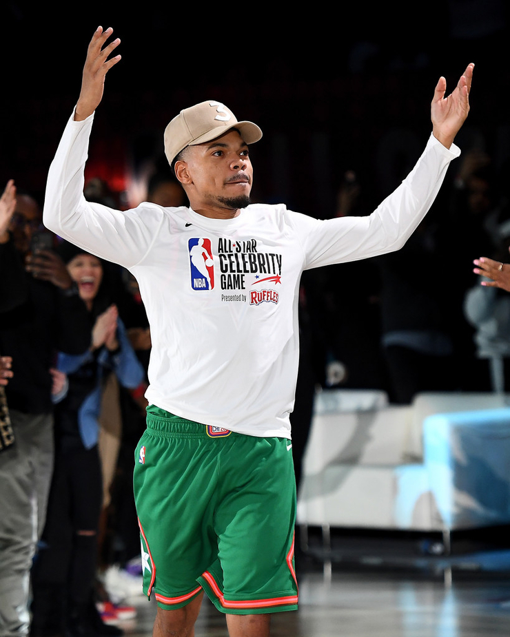 Chance The Rapper