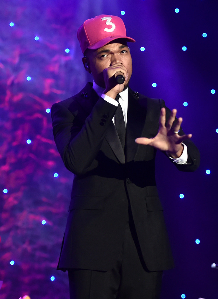 Chance The Rapper