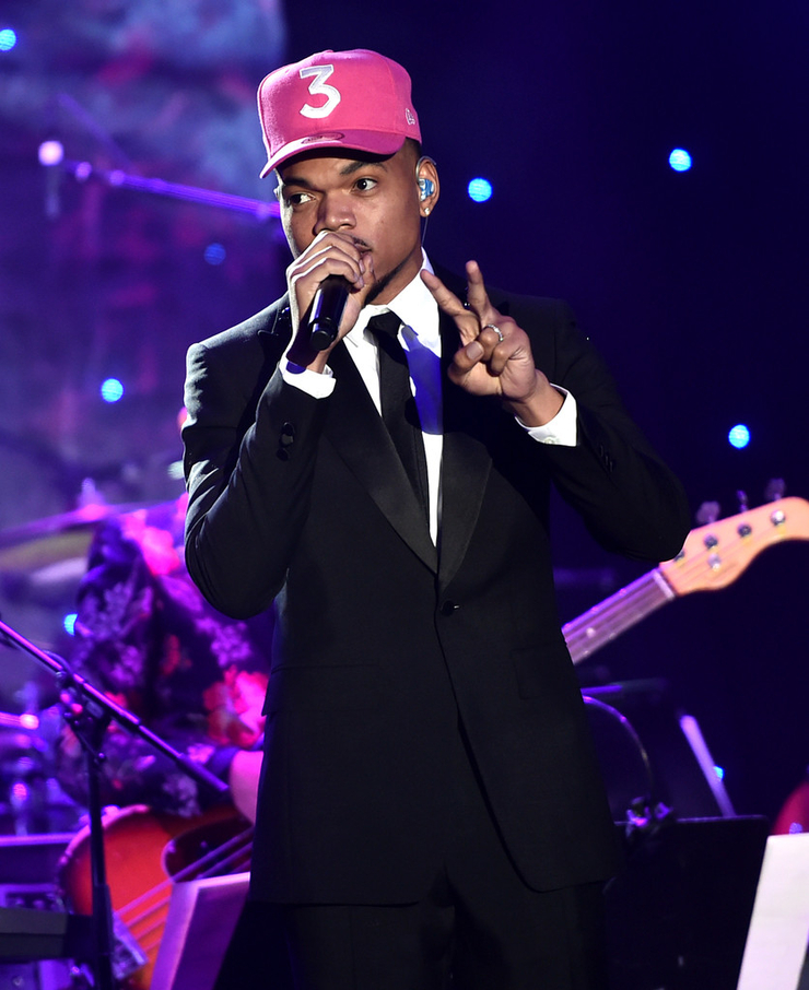 Chance The Rapper