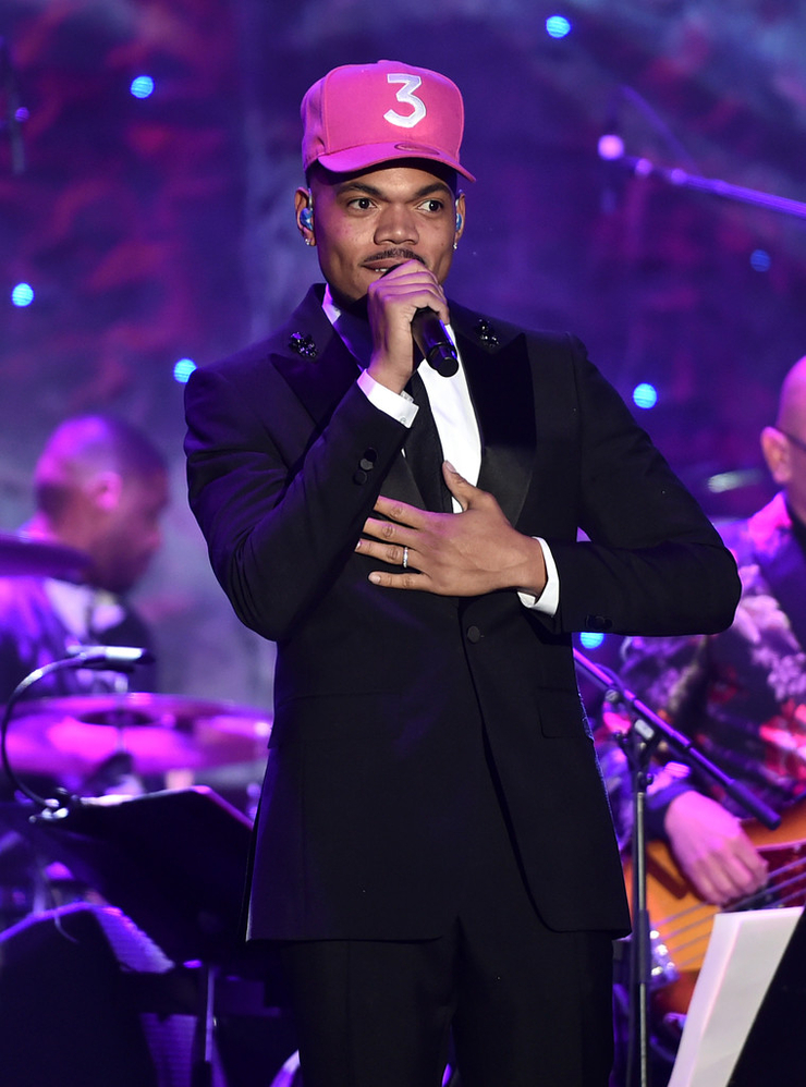 Chance The Rapper