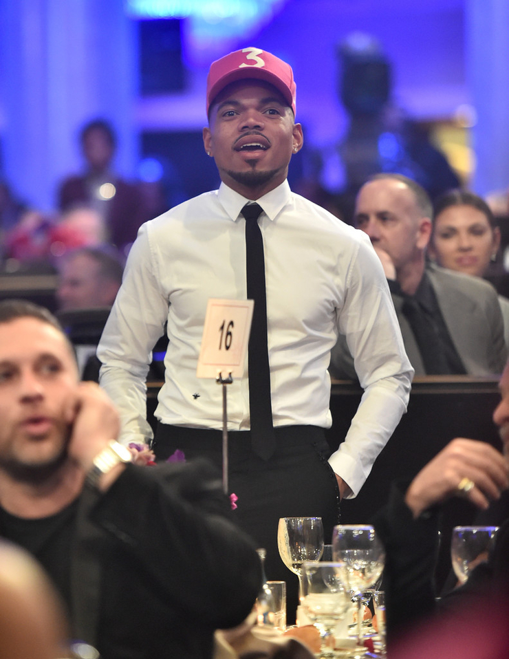 Chance The Rapper