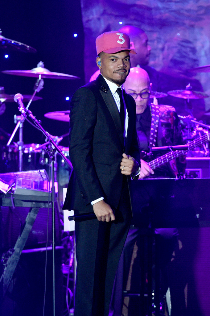 Chance The Rapper