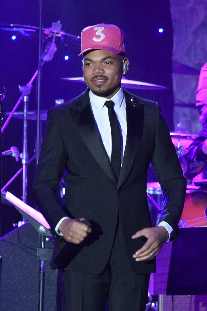 Chance The Rapper