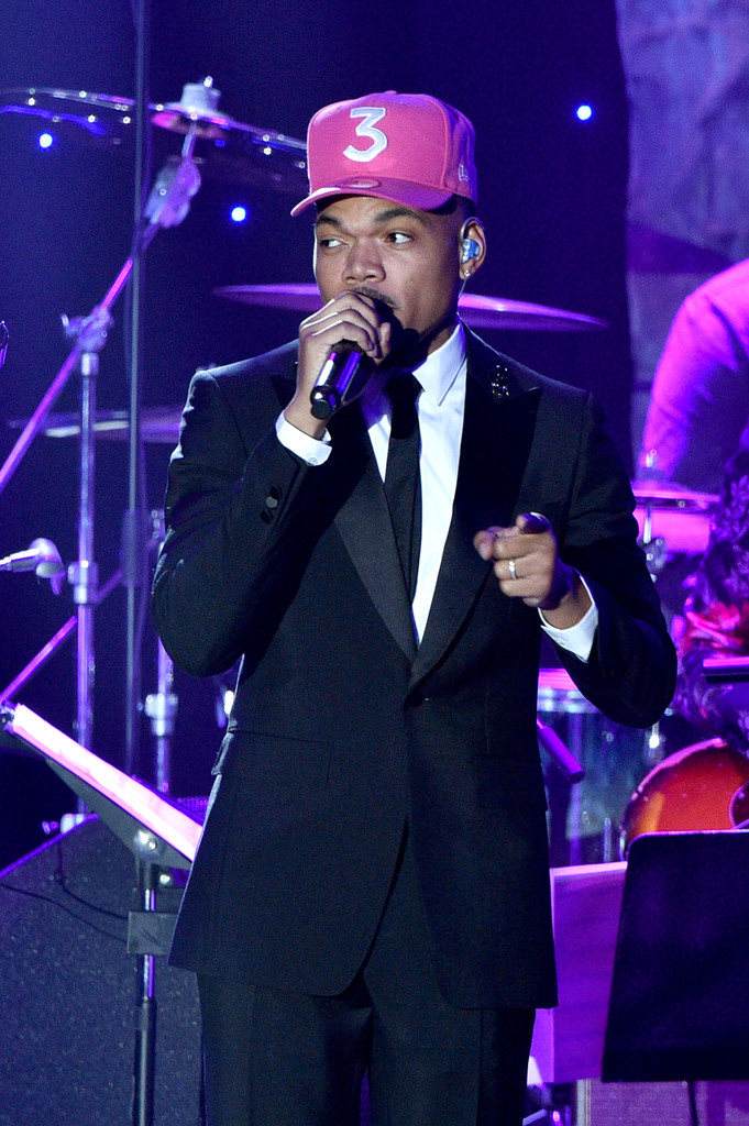 Chance The Rapper