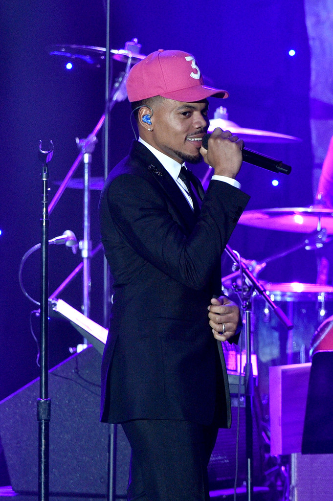 Chance The Rapper