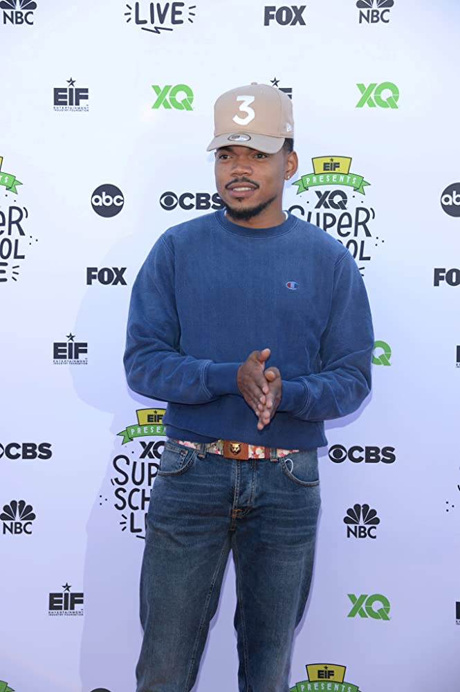Chance The Rapper