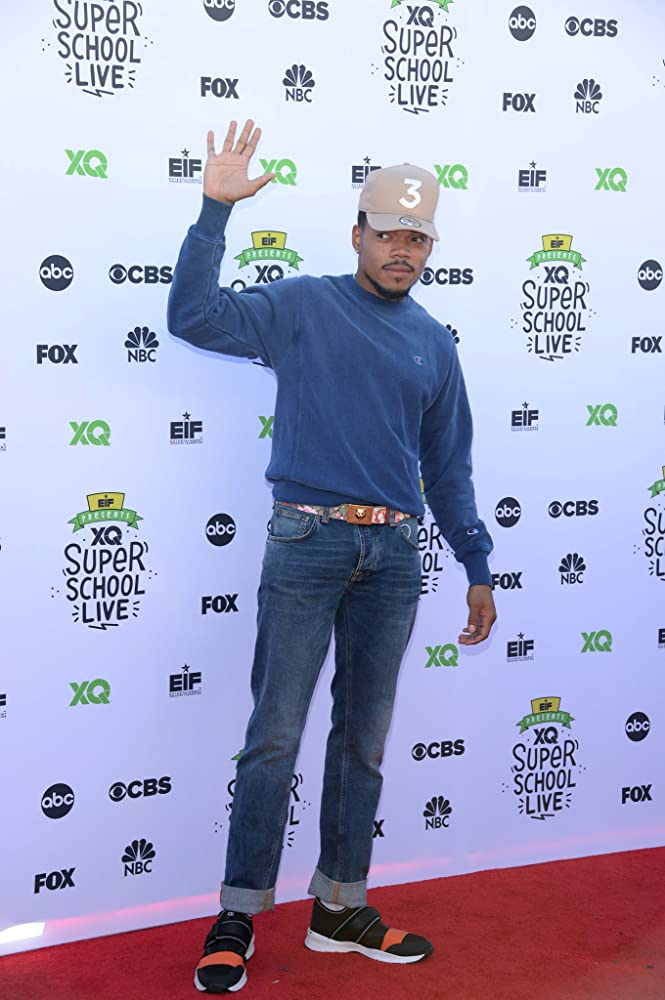 Chance The Rapper
