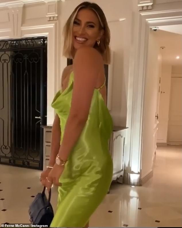 Ferne McCann