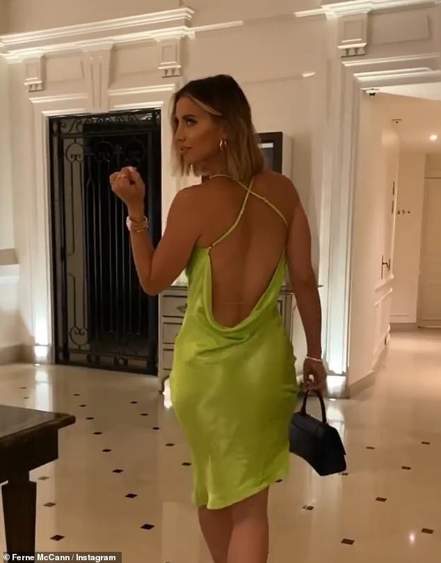 Ferne McCann