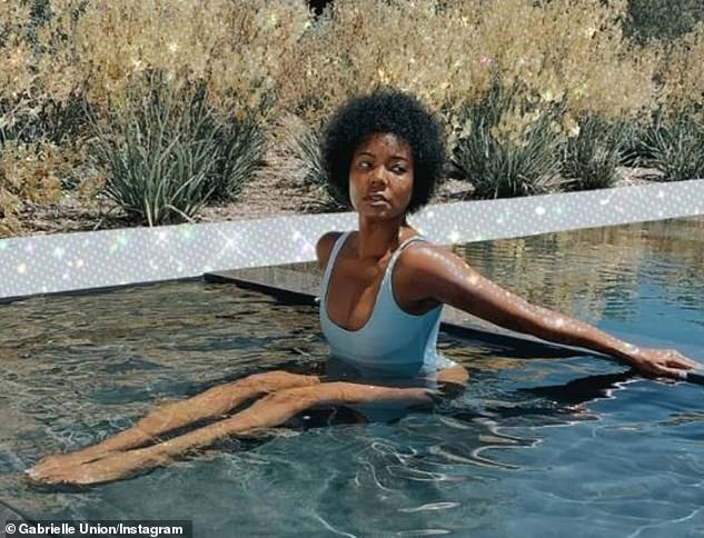 Gabrielle Union