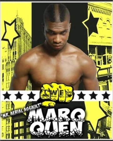 Marq Quen