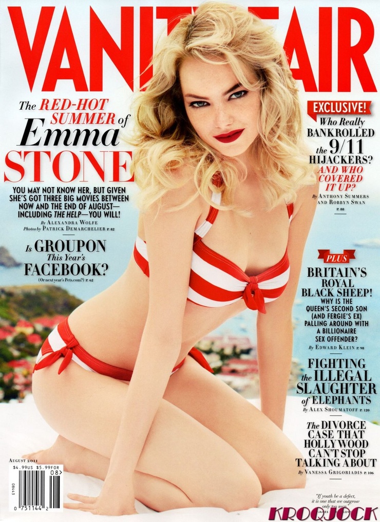 Emma Stone Emma Stone