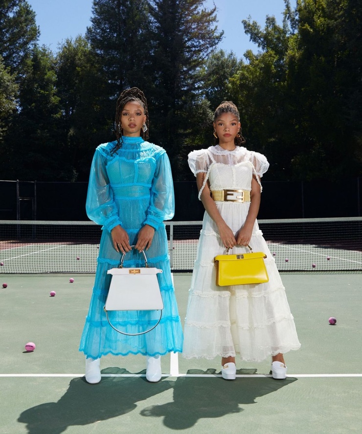 Chloe x Halle