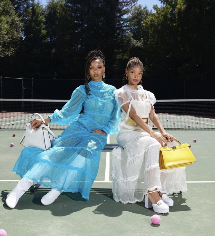Chloe x Halle
