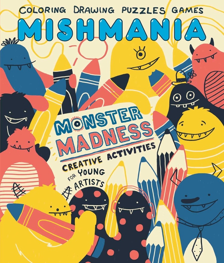 Mishmania: Monster Madness 