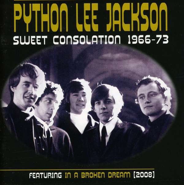 Python Lee Jackson