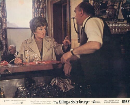 The Killing of Sister George (1968)