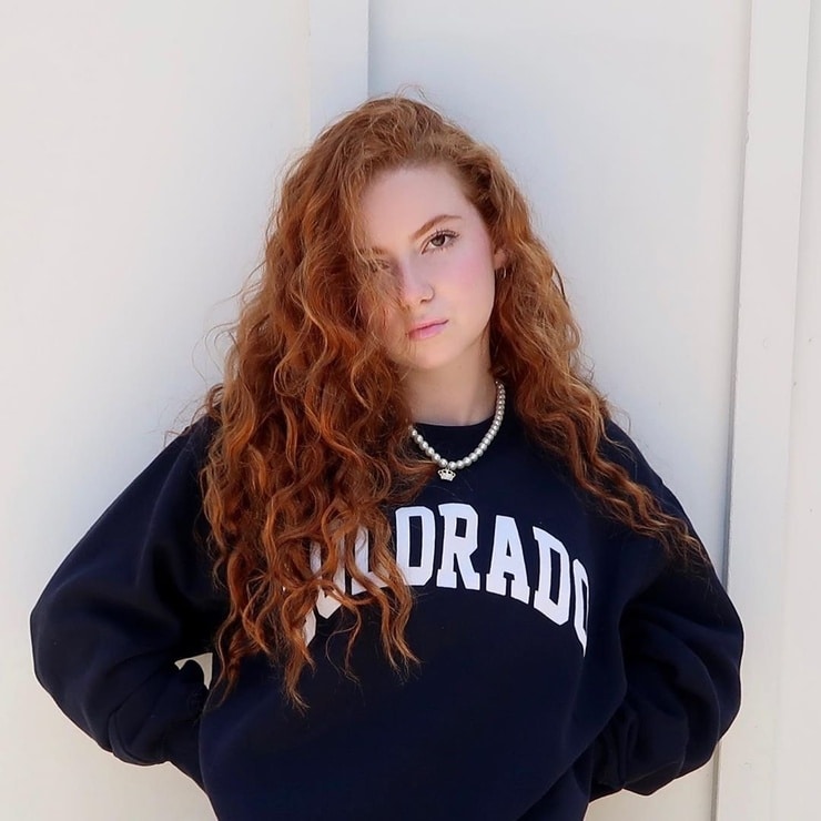 Picture of Francesca Capaldi