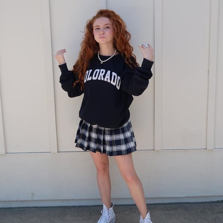 Picture of Francesca Capaldi