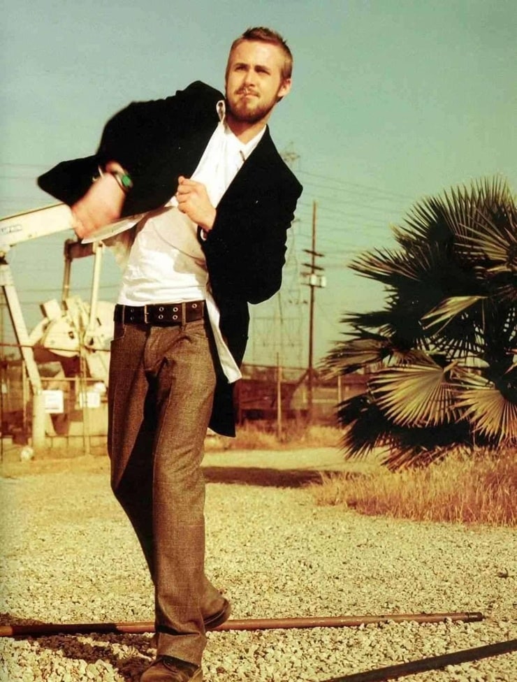 Ryan Gosling