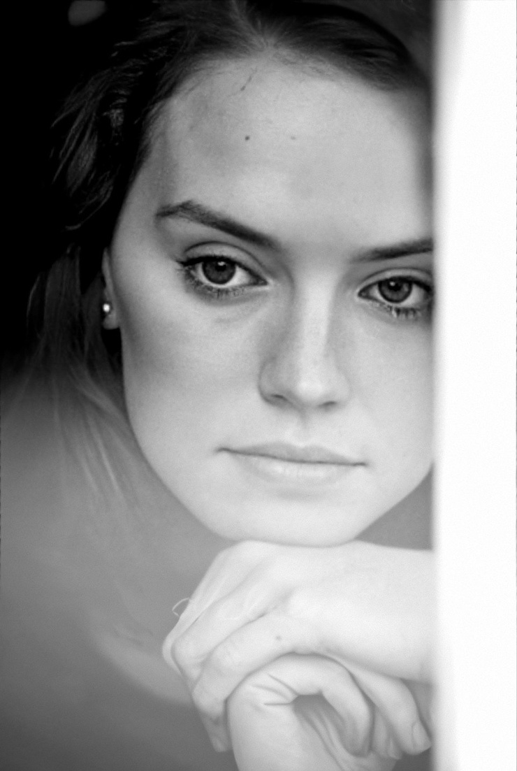 Daisy Ridley Daisy Ridley