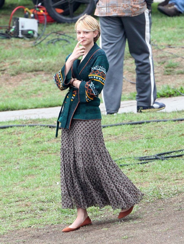Carey Mulligan