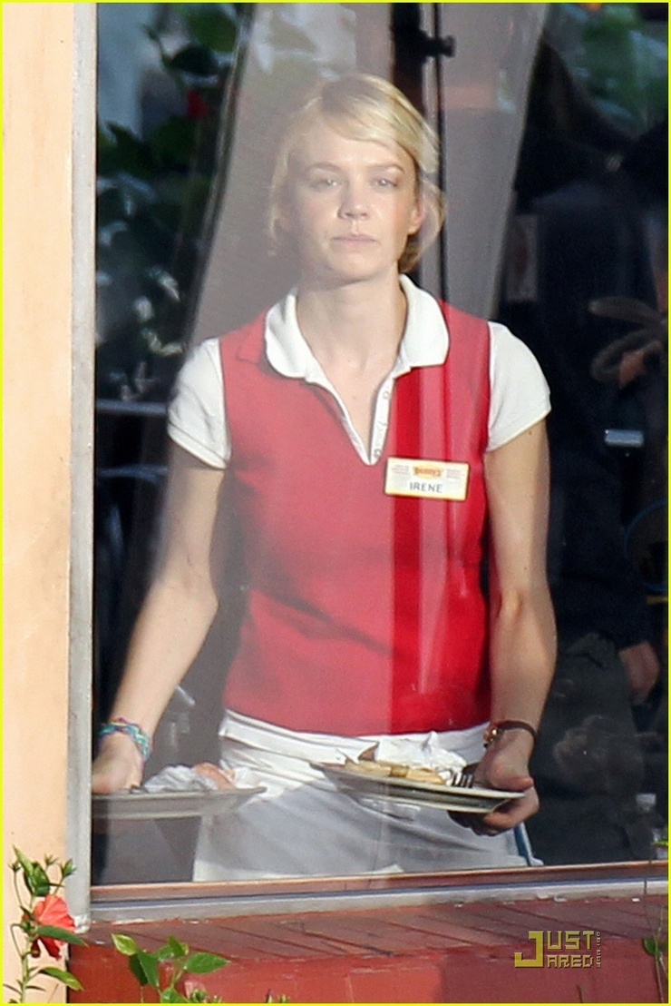 Carey Mulligan