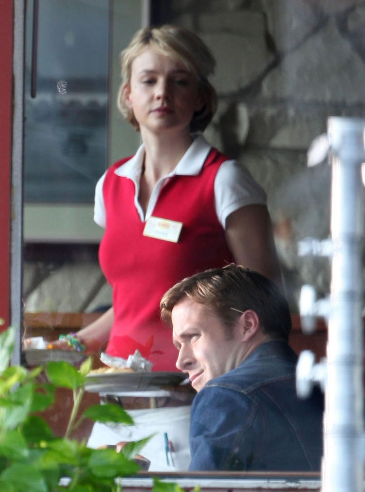 Carey Mulligan