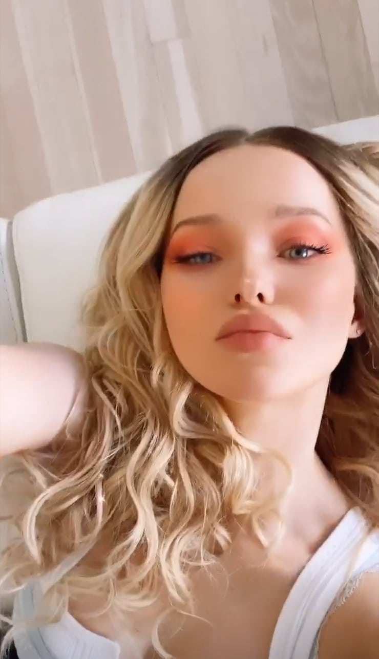 Dove Cameron