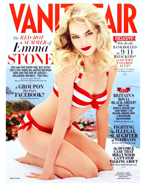 Emma Stone Emma Stone