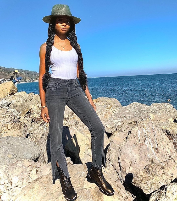 Skai Jackson Skai Jackson