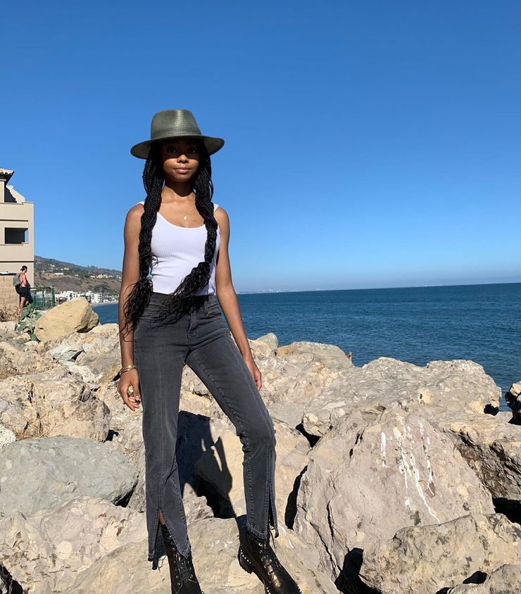 Skai Jackson Skai Jackson