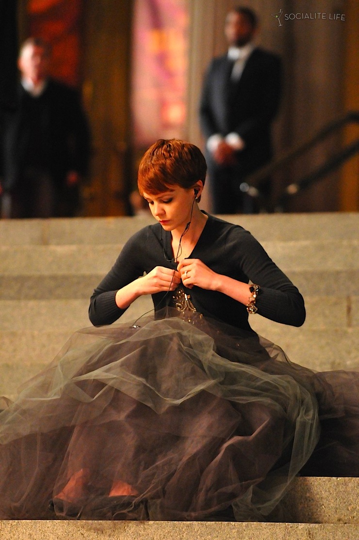 Carey Mulligan Carey Mulligan
