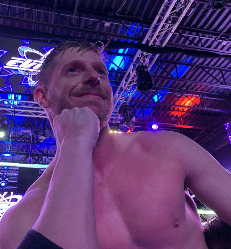 Orange Cassidy
