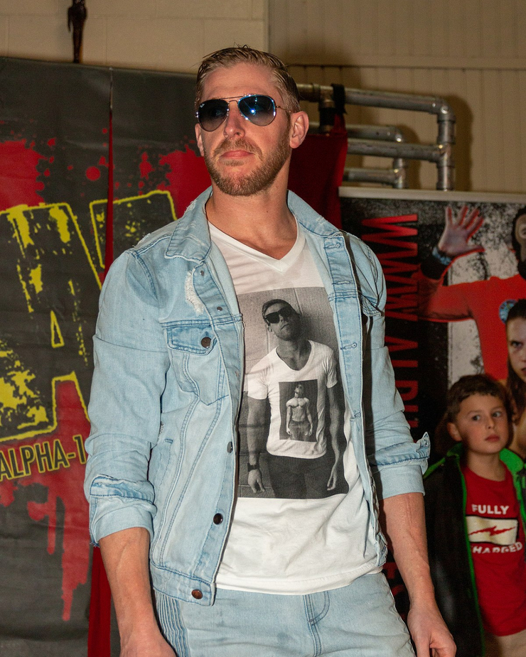 Orange Cassidy