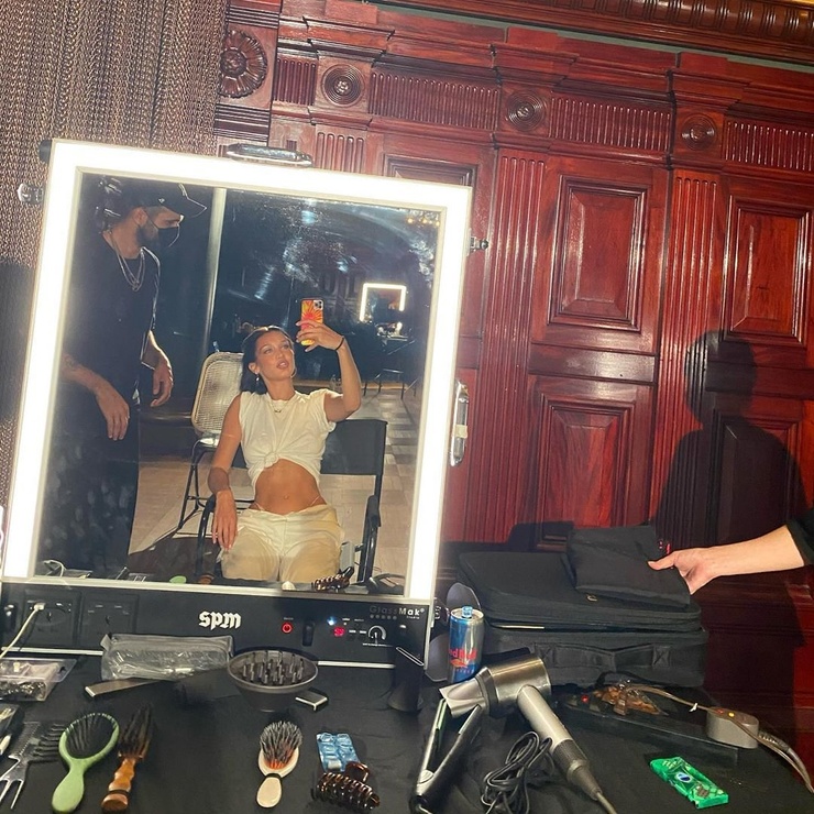 Bella Hadid