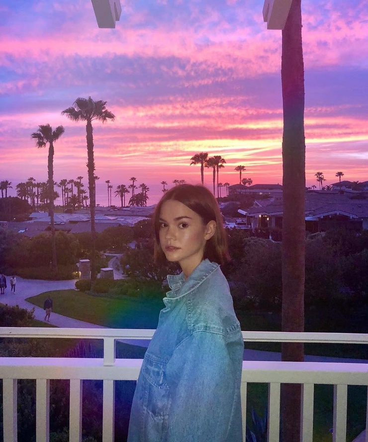 Maia Mitchell