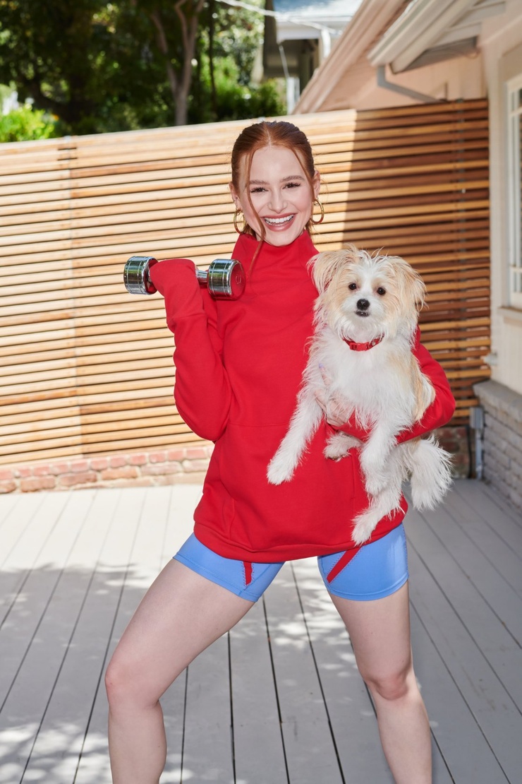 Madelaine Petsch