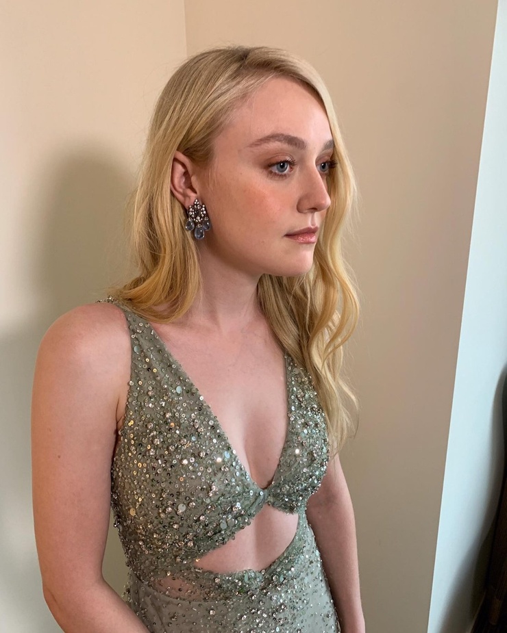 Dakota Fanning Dakota Fanning