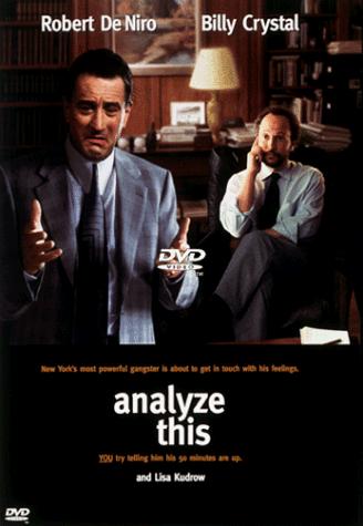 Analyze This [DVD] [1999]